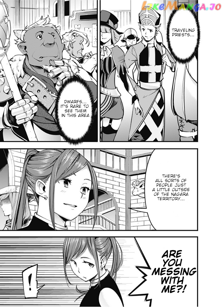 World’s End Harem – Fantasia chapter 10.2 - page 5