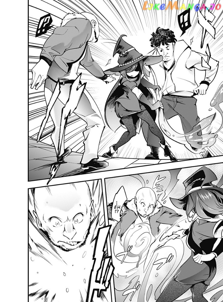 World’s End Harem – Fantasia chapter 10.2 - page 8