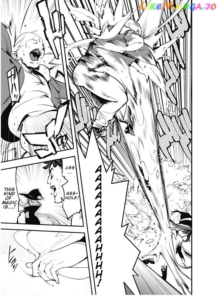 World’s End Harem – Fantasia chapter 10.2 - page 9
