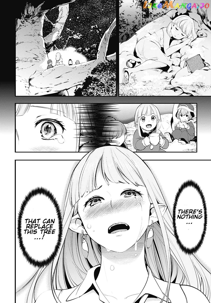 World’s End Harem – Fantasia chapter 25 - page 18