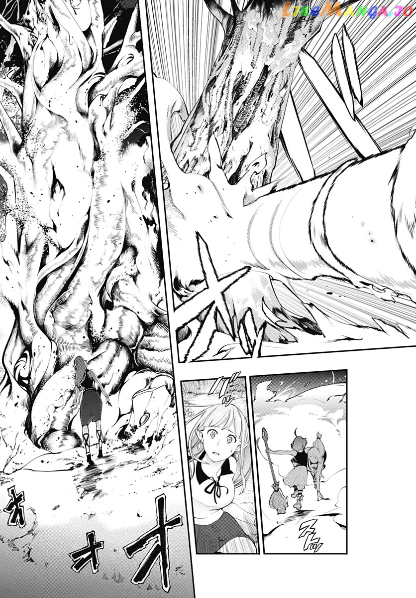 World’s End Harem – Fantasia chapter 25 - page 21