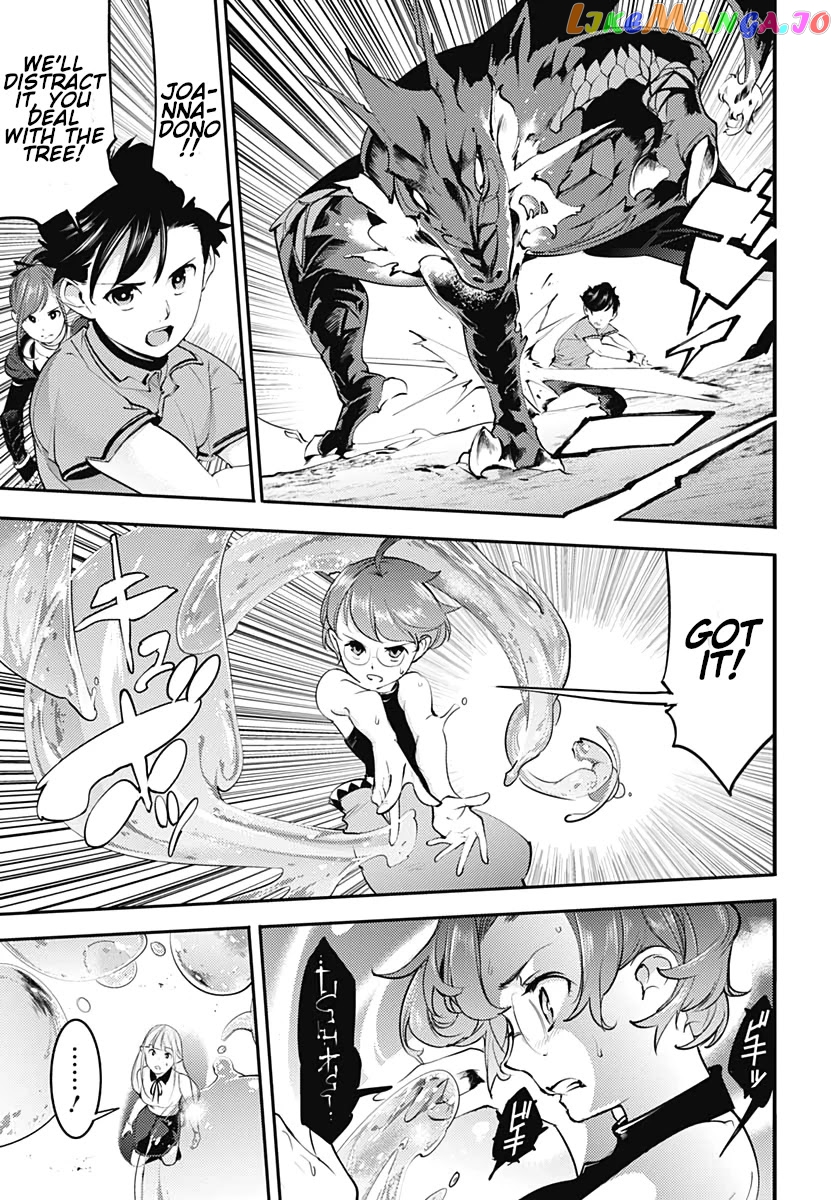 World’s End Harem – Fantasia chapter 25 - page 23