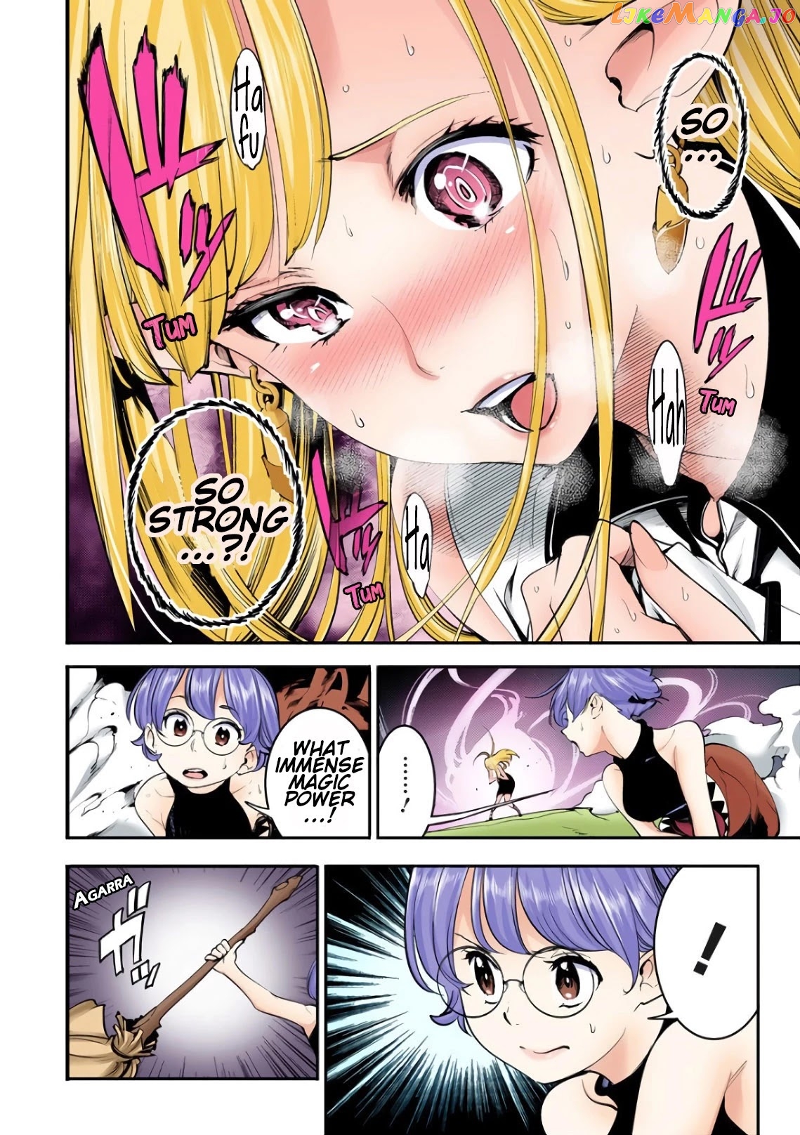 World’s End Harem – Fantasia chapter 25 - page 30