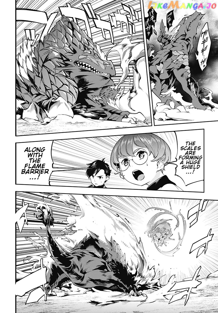 World’s End Harem – Fantasia chapter 25 - page 36