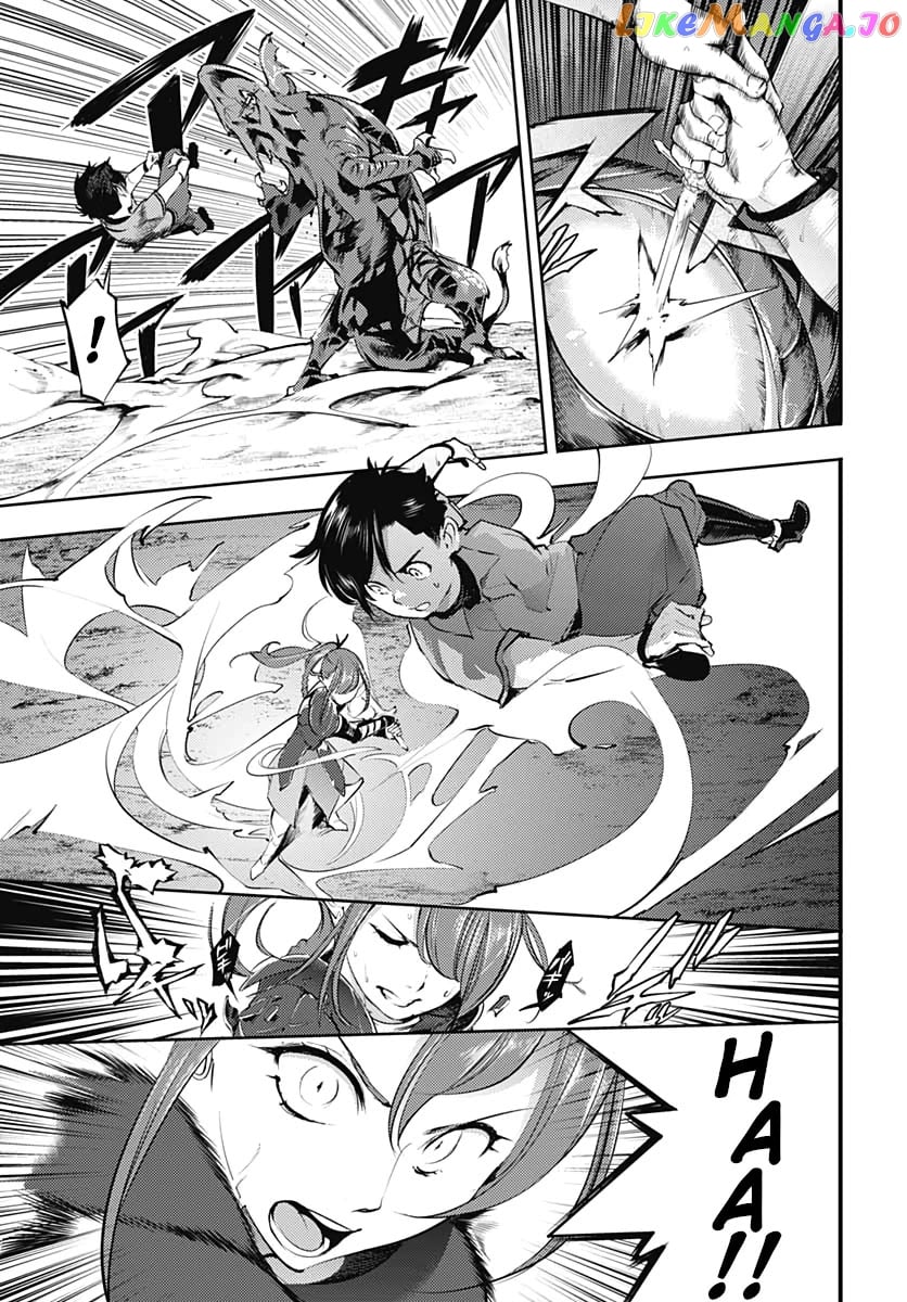 World’s End Harem – Fantasia chapter 25 - page 45