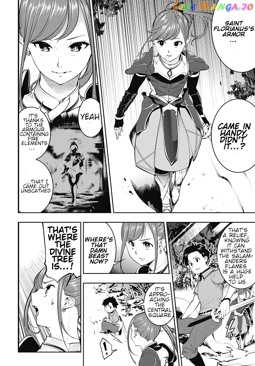 World’s End Harem – Fantasia chapter 25 - page 8
