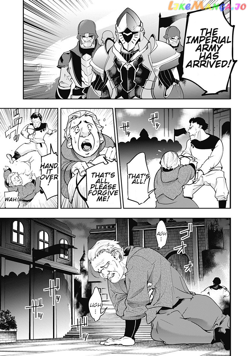 World’s End Harem – Fantasia chapter 18.2 - page 4