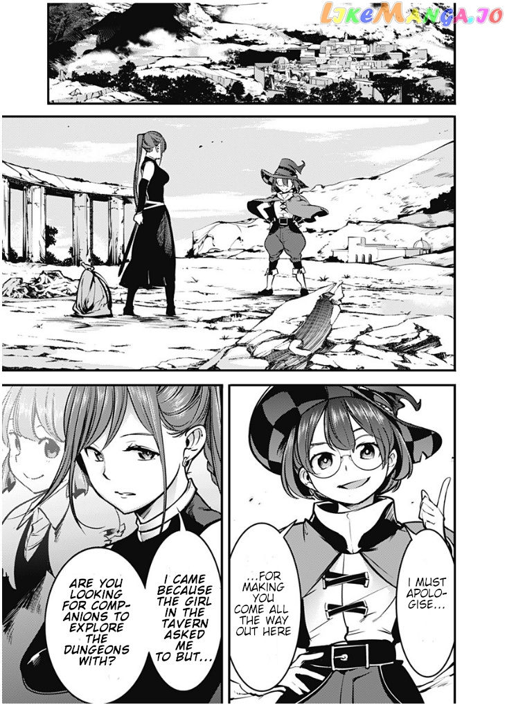 World’s End Harem – Fantasia chapter 11.1 - page 11