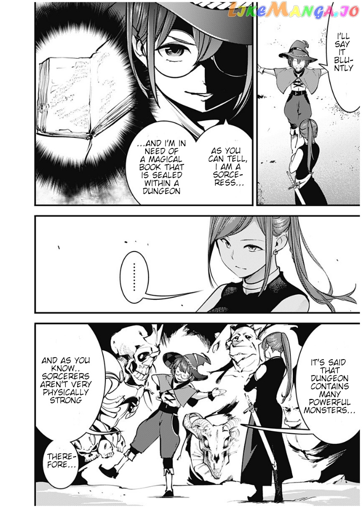 World’s End Harem – Fantasia chapter 11.1 - page 12
