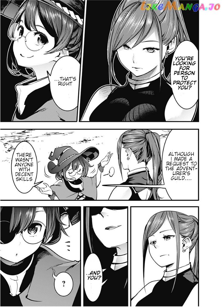 World’s End Harem – Fantasia chapter 11.1 - page 13