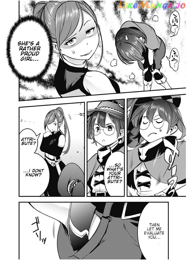 World’s End Harem – Fantasia chapter 11.1 - page 16