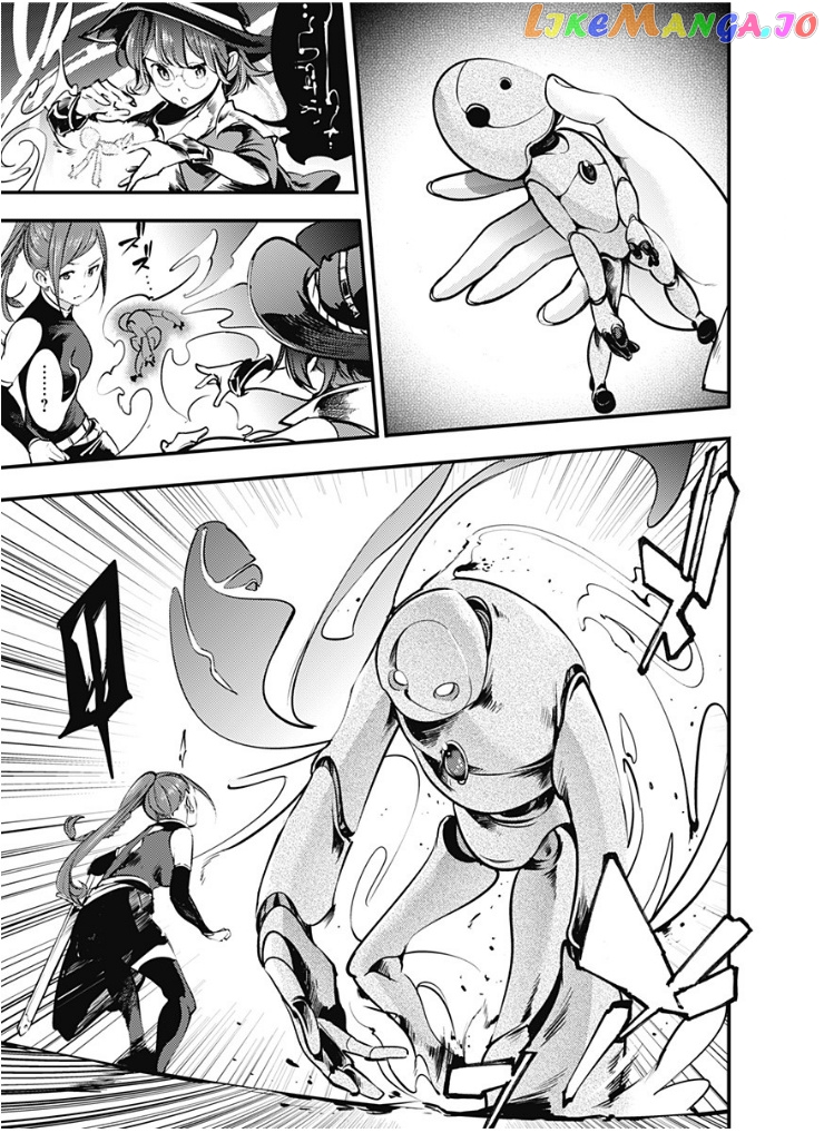 World’s End Harem – Fantasia chapter 11.1 - page 17