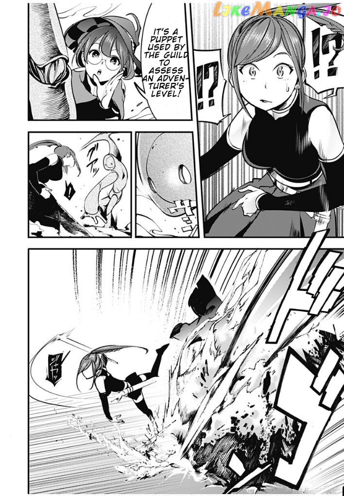 World’s End Harem – Fantasia chapter 11.1 - page 18