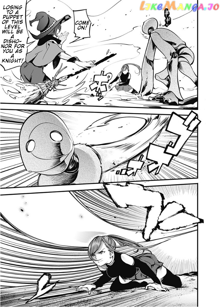 World’s End Harem – Fantasia chapter 11.1 - page 19