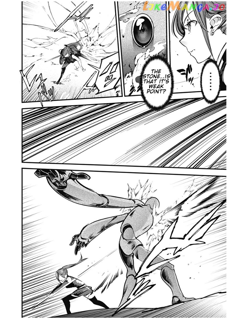 World’s End Harem – Fantasia chapter 11.1 - page 20