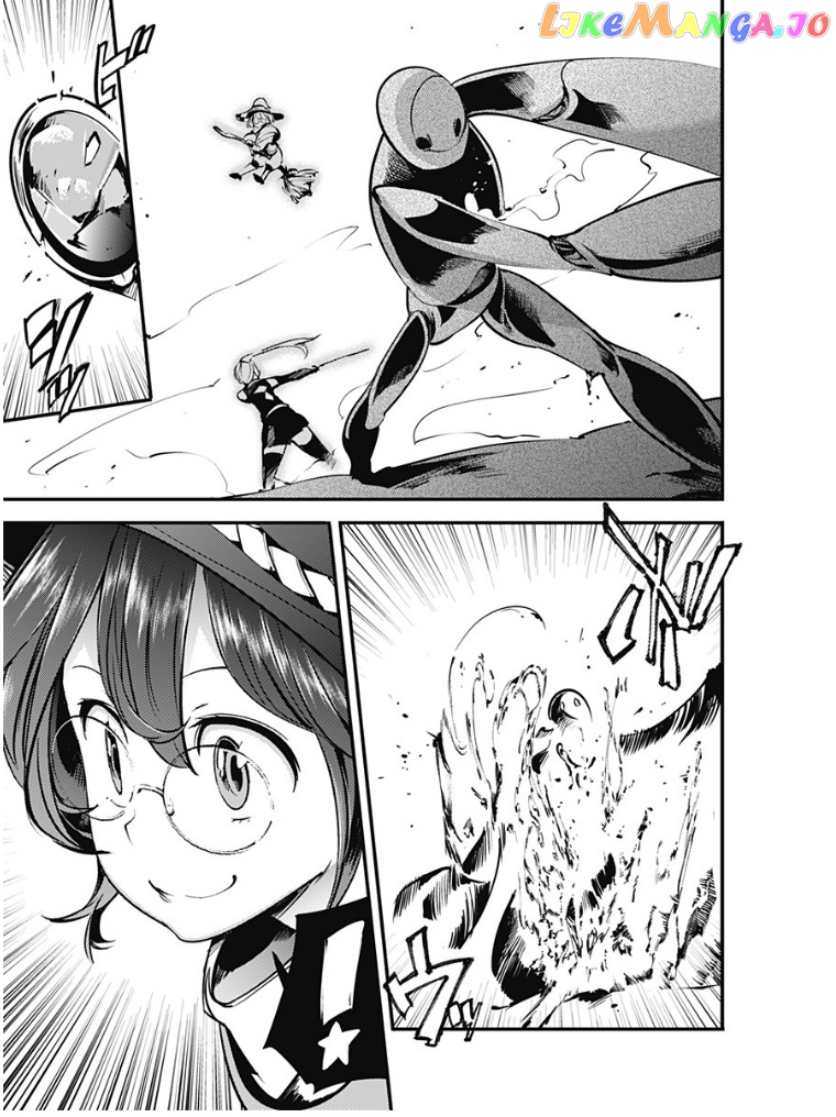 World’s End Harem – Fantasia chapter 11.1 - page 21