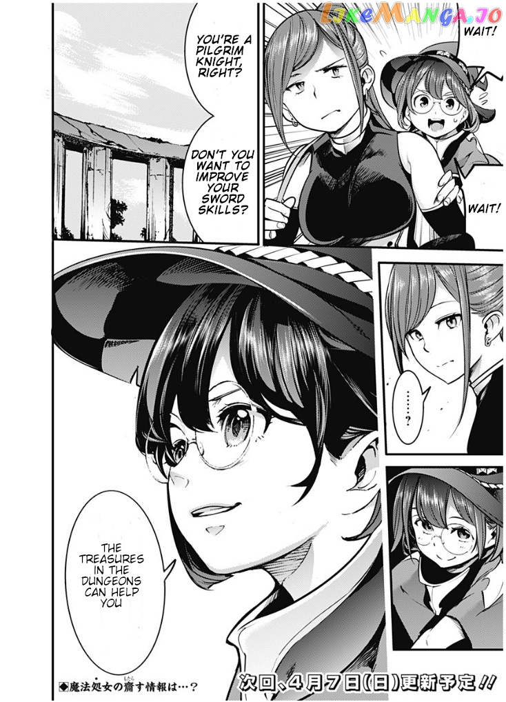 World’s End Harem – Fantasia chapter 11.1 - page 24