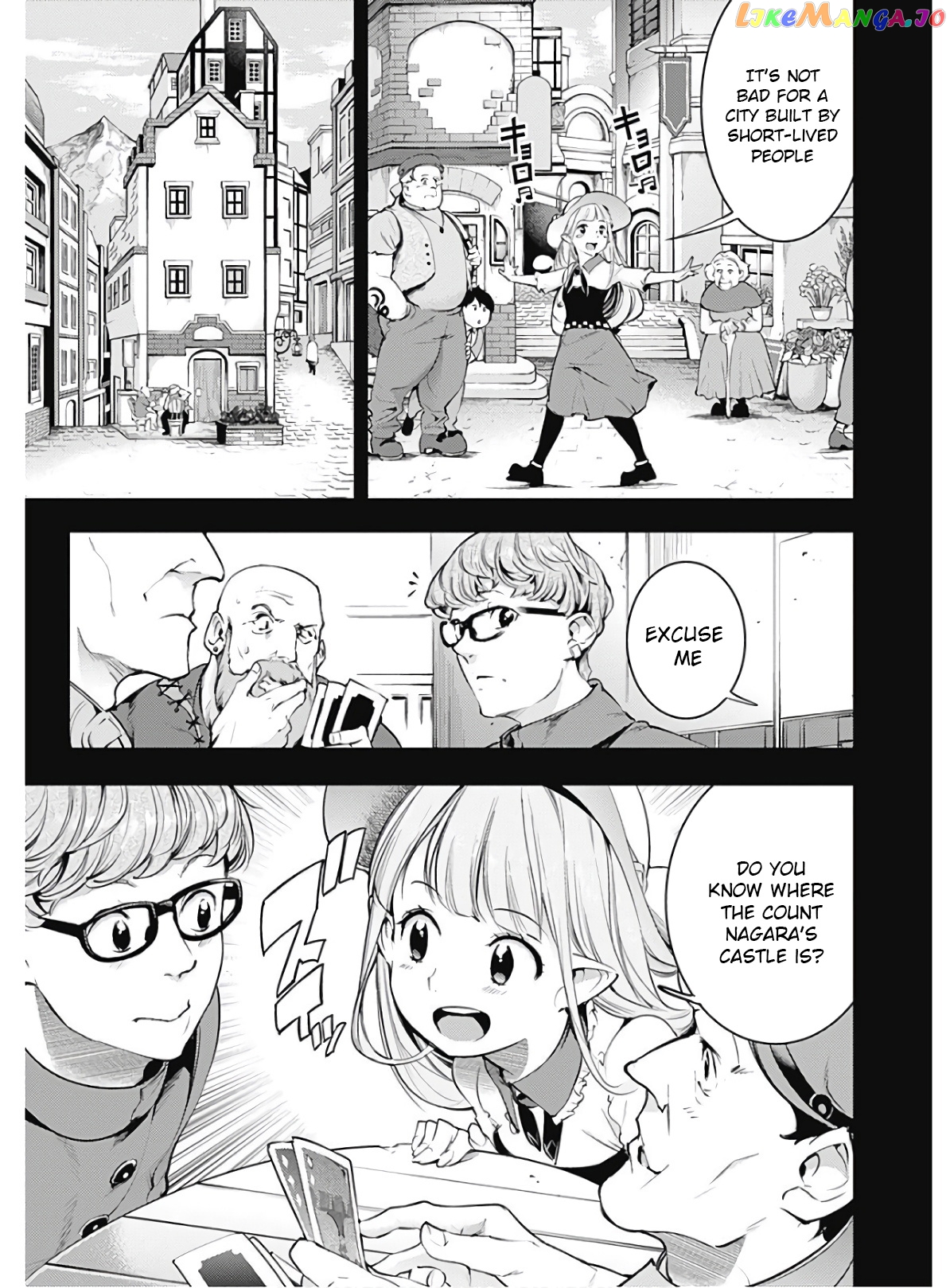 World’s End Harem – Fantasia chapter 26 - page 27