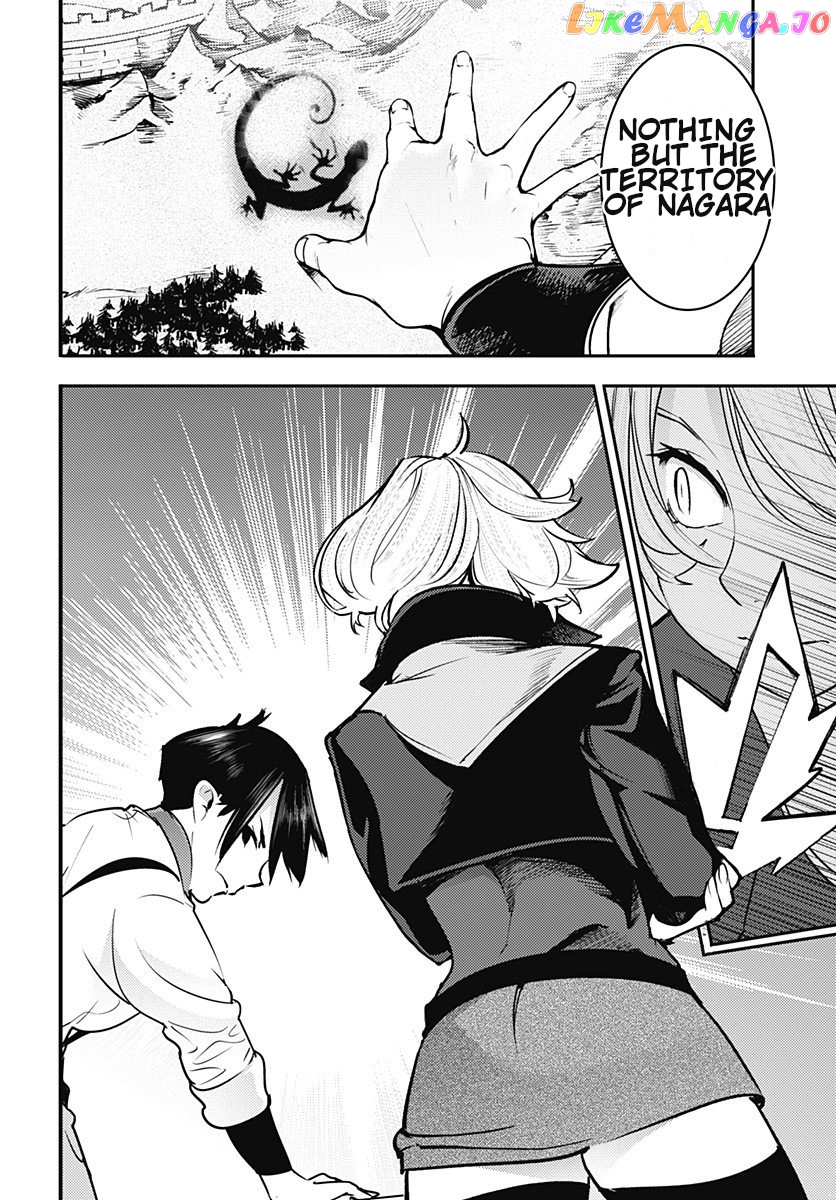 World’s End Harem – Fantasia chapter 18.3 - page 18