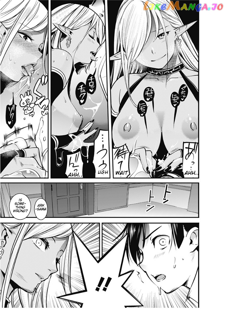 World’s End Harem – Fantasia chapter 11.2 - page 11