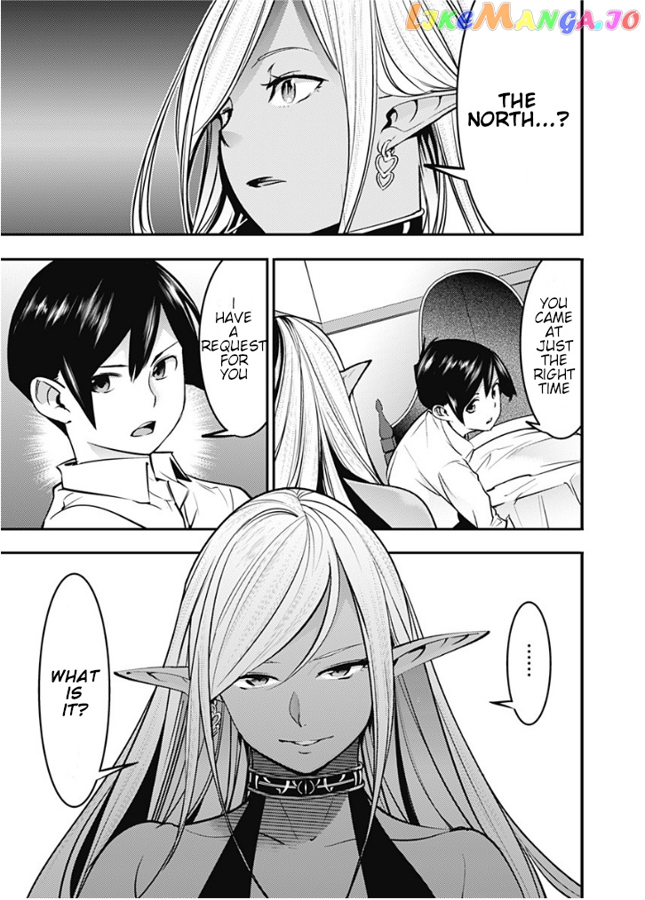 World’s End Harem – Fantasia chapter 11.2 - page 5