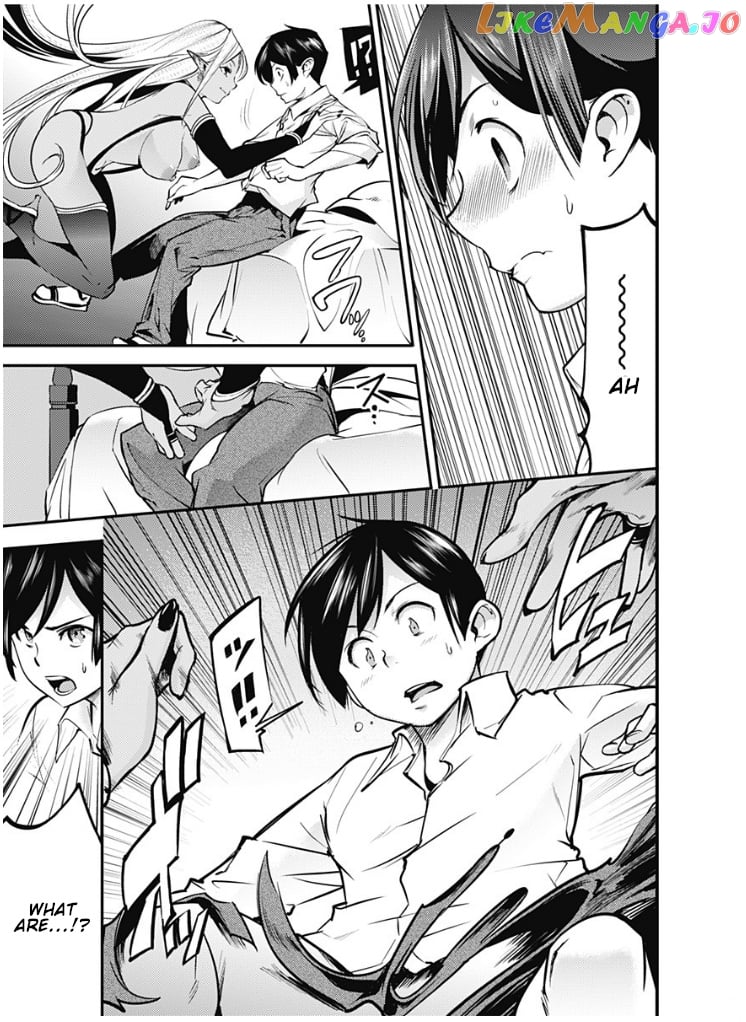 World’s End Harem – Fantasia chapter 11.2 - page 7