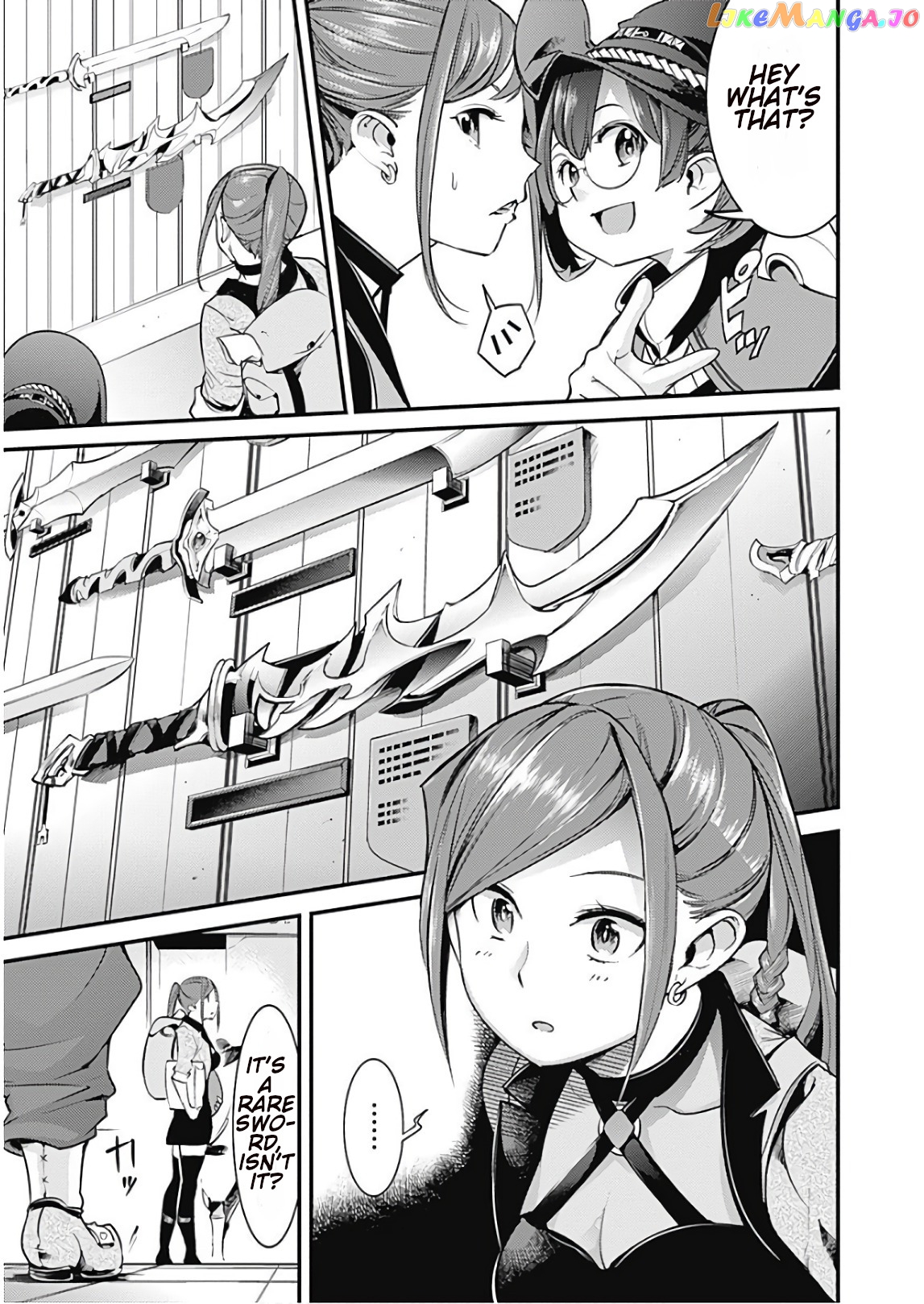 World’s End Harem – Fantasia chapter 12.1 - page 15