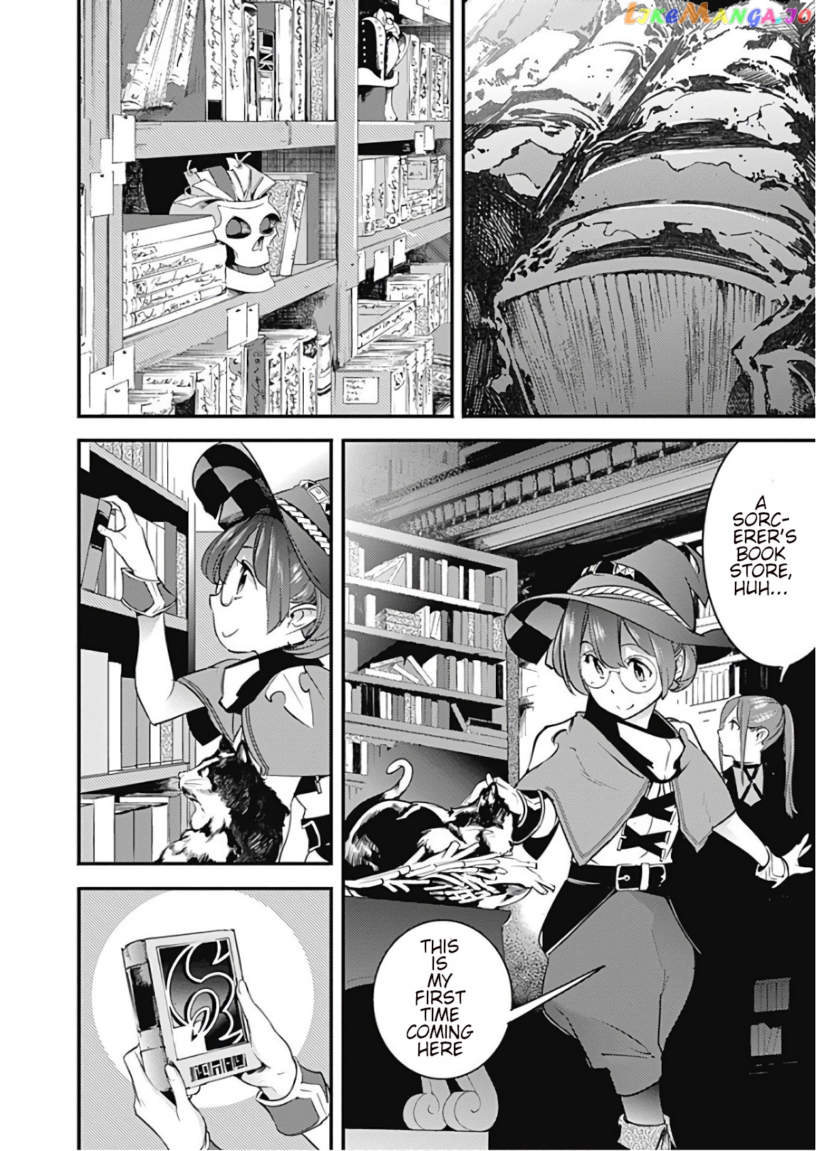 World’s End Harem – Fantasia chapter 12.1 - page 20