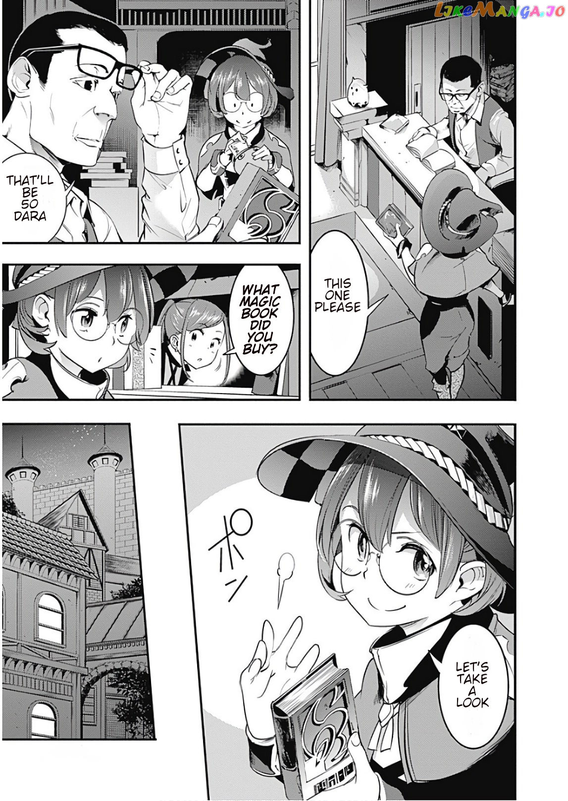 World’s End Harem – Fantasia chapter 12.1 - page 21