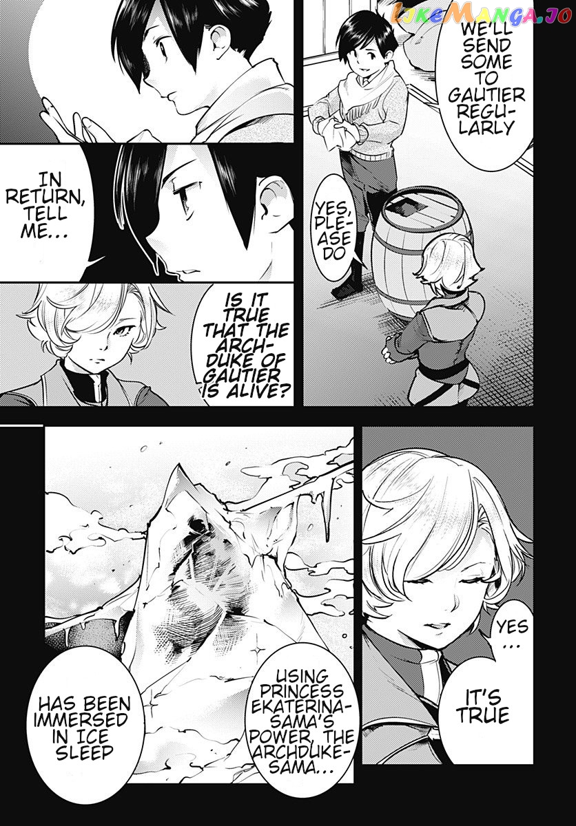 World’s End Harem – Fantasia chapter 19.1 - page 17