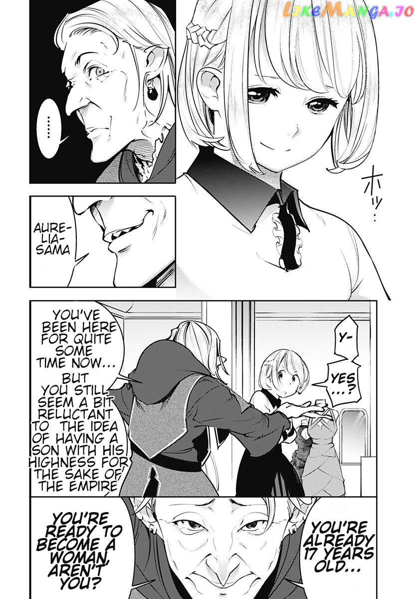 World’s End Harem – Fantasia chapter 19.1 - page 8