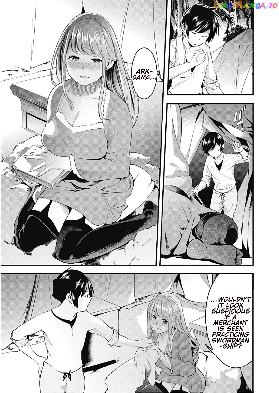 World’s End Harem – Fantasia chapter 12.2 - page 10