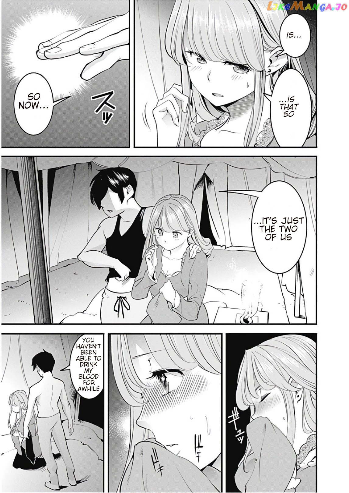 World’s End Harem – Fantasia chapter 12.2 - page 12