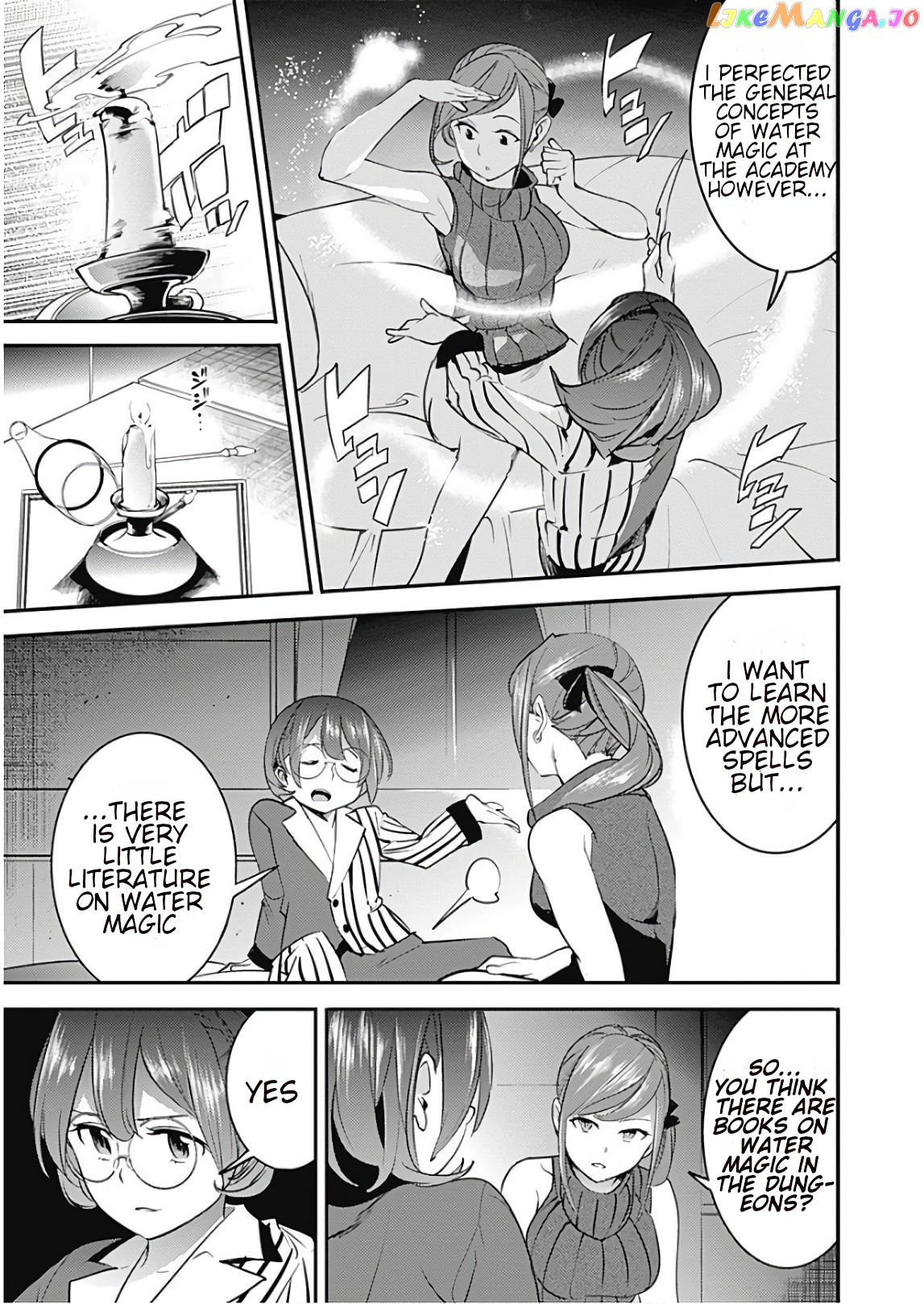 World’s End Harem – Fantasia chapter 12.2 - page 6