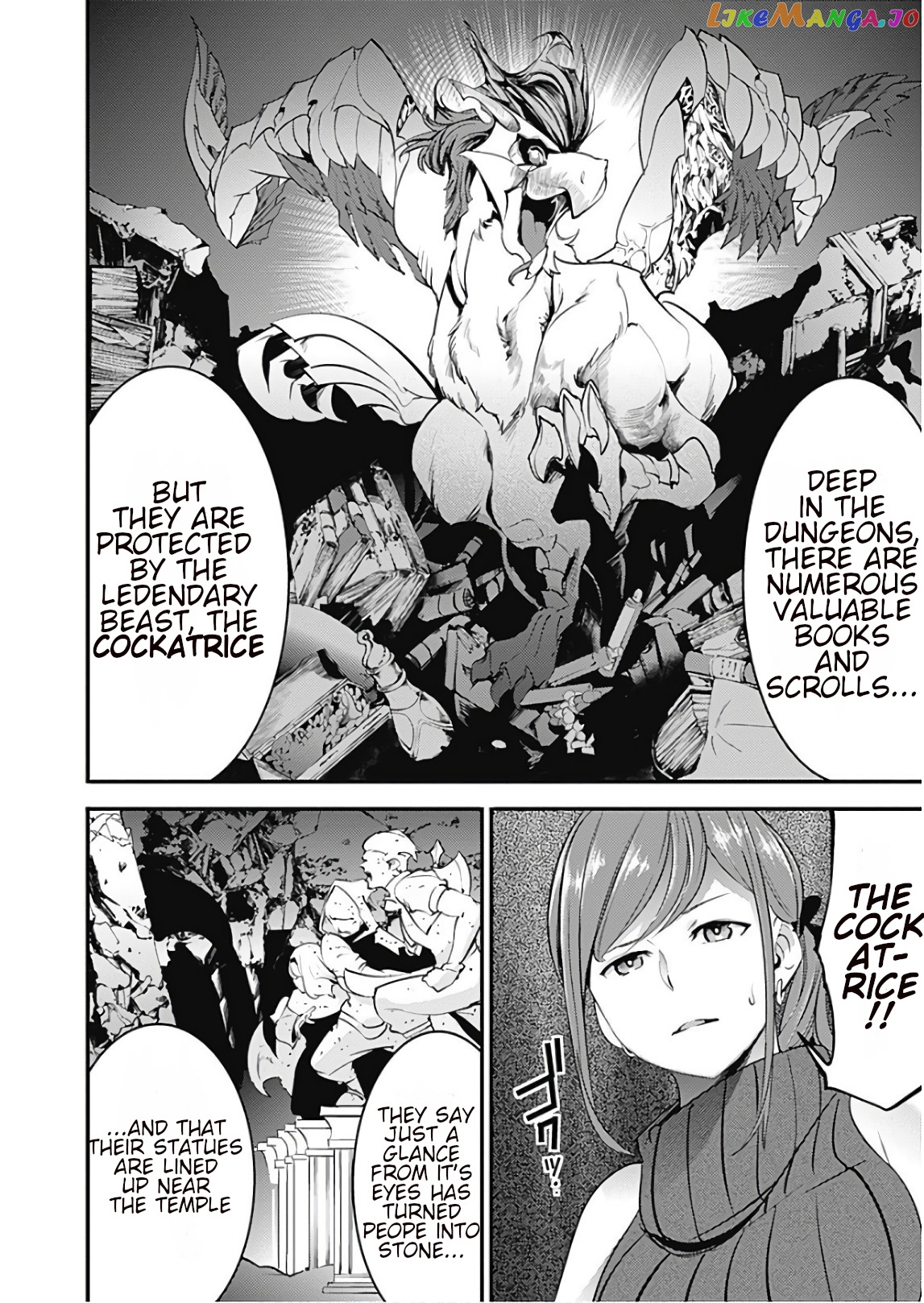 World’s End Harem – Fantasia chapter 12.2 - page 7