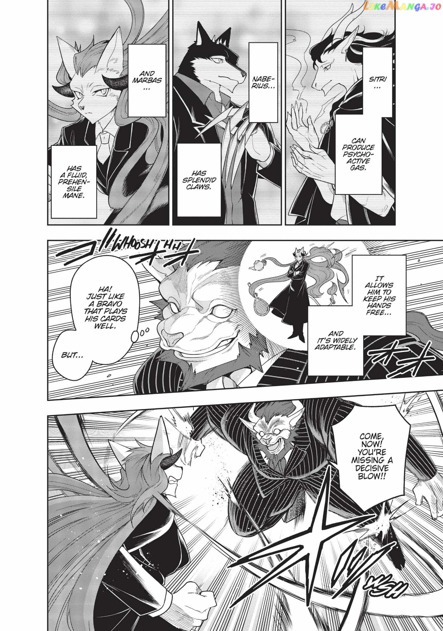 The Tale Of The Outcasts chapter 54 - page 3