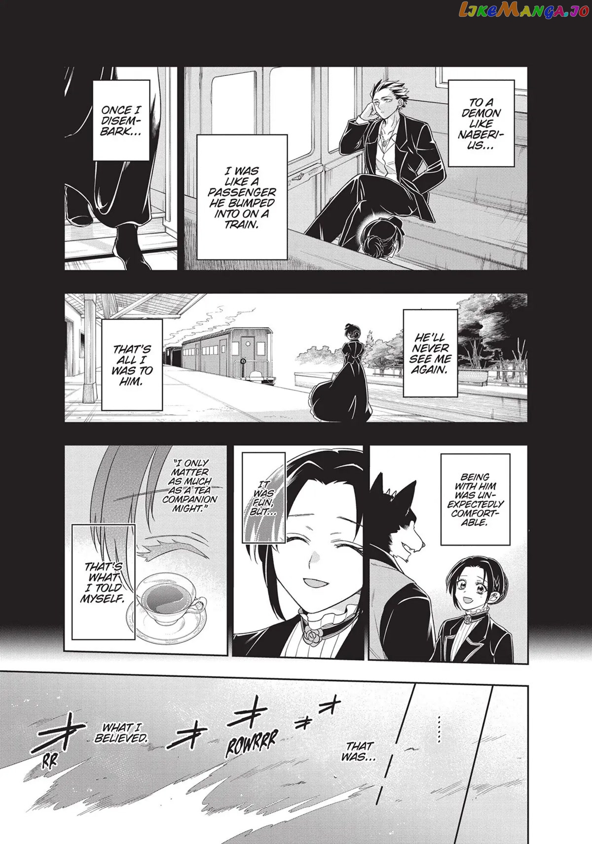 The Tale Of The Outcasts chapter 33 - page 4