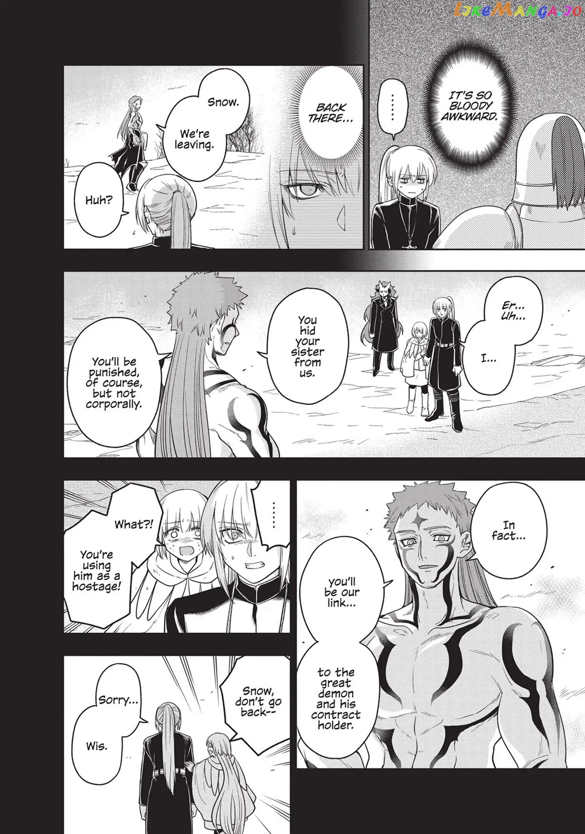 The Tale Of The Outcasts chapter 35 - page 2