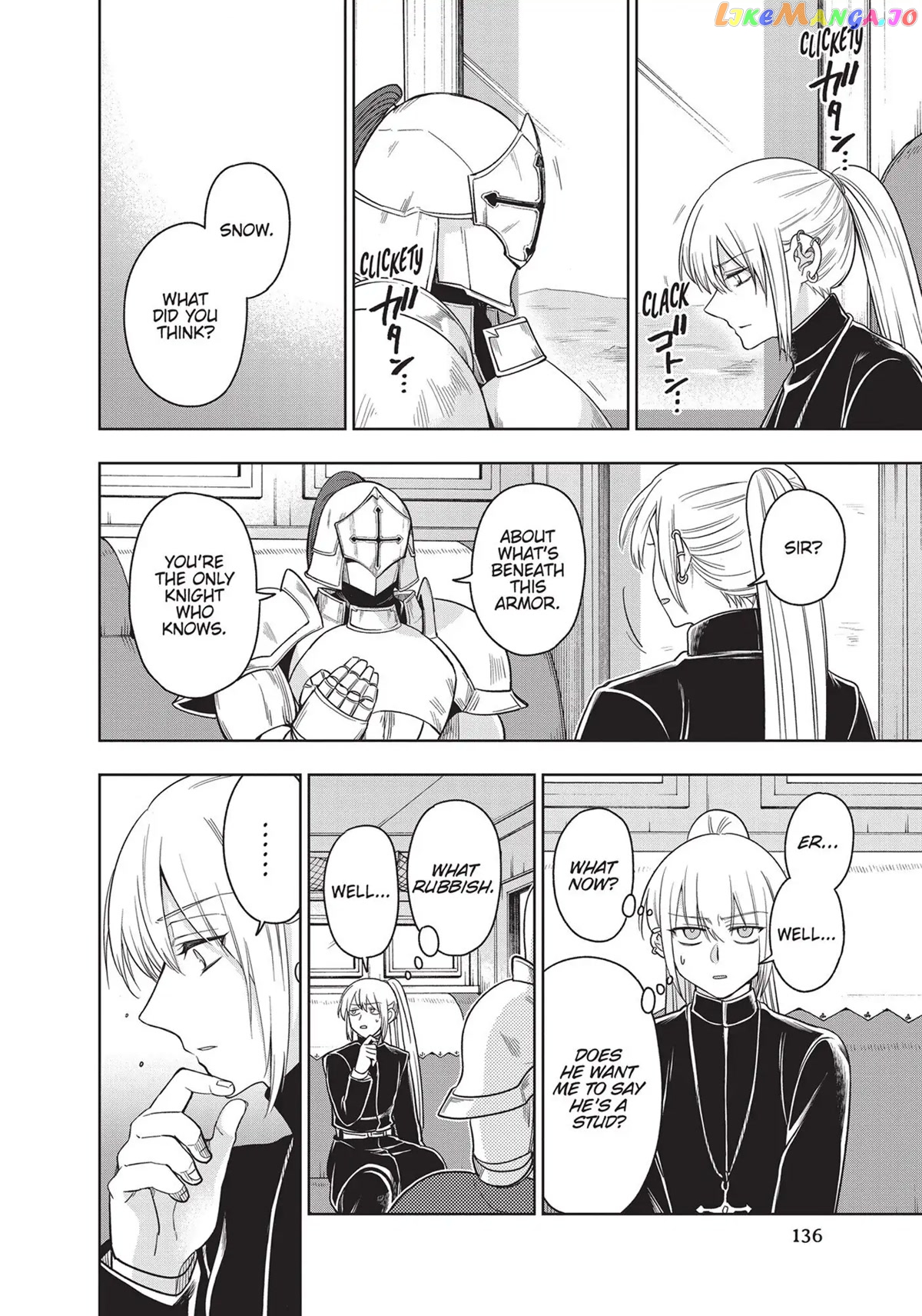 The Tale Of The Outcasts chapter 35 - page 4