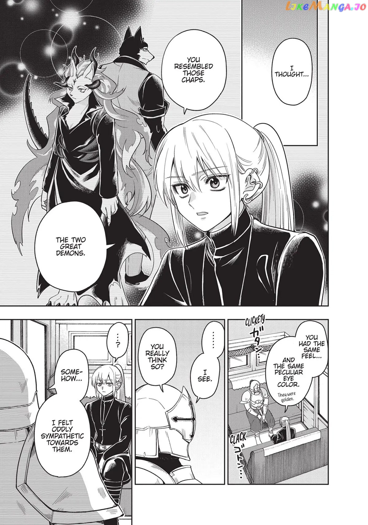 The Tale Of The Outcasts chapter 35 - page 5