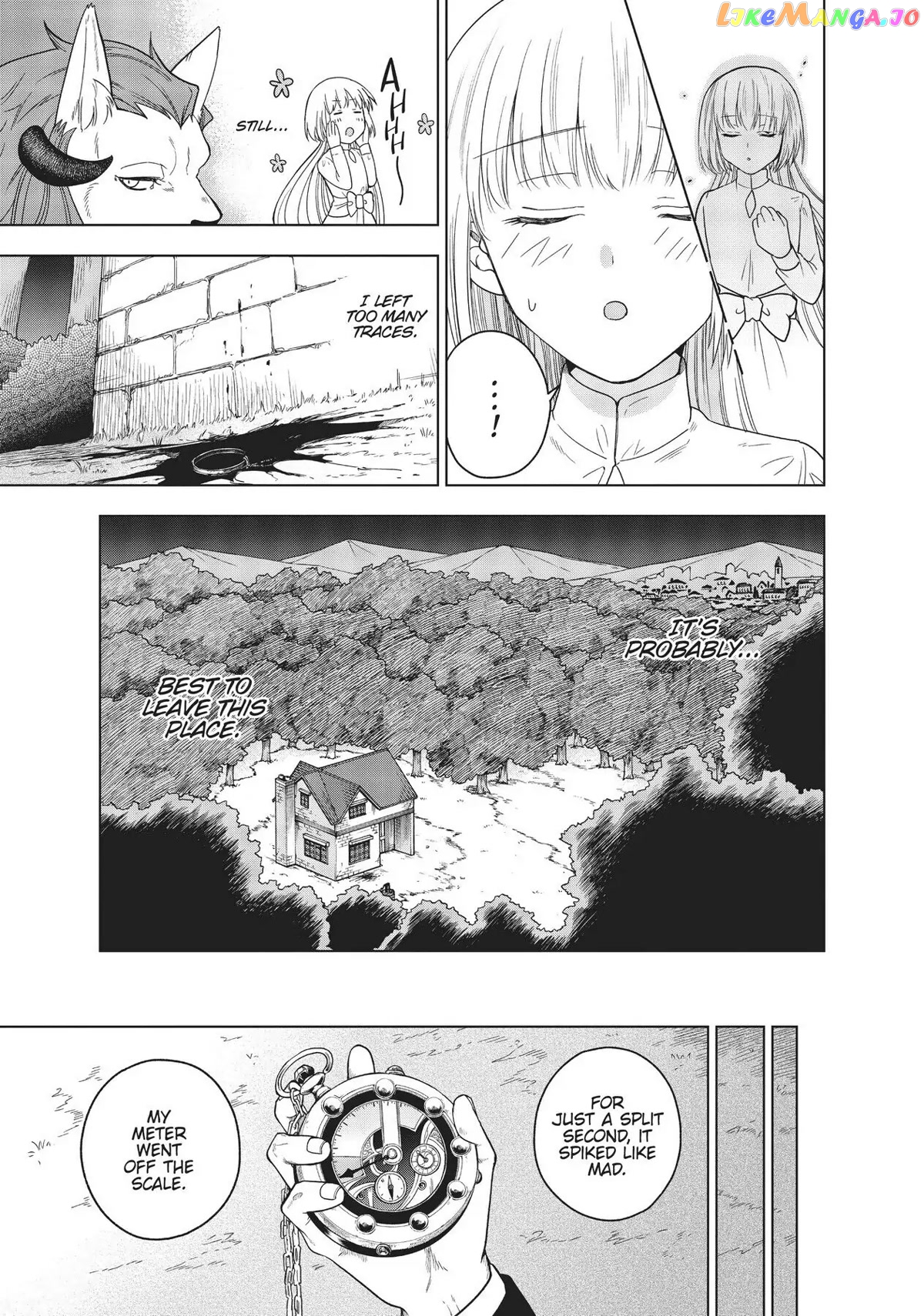 The Tale Of The Outcasts chapter 3 - page 31