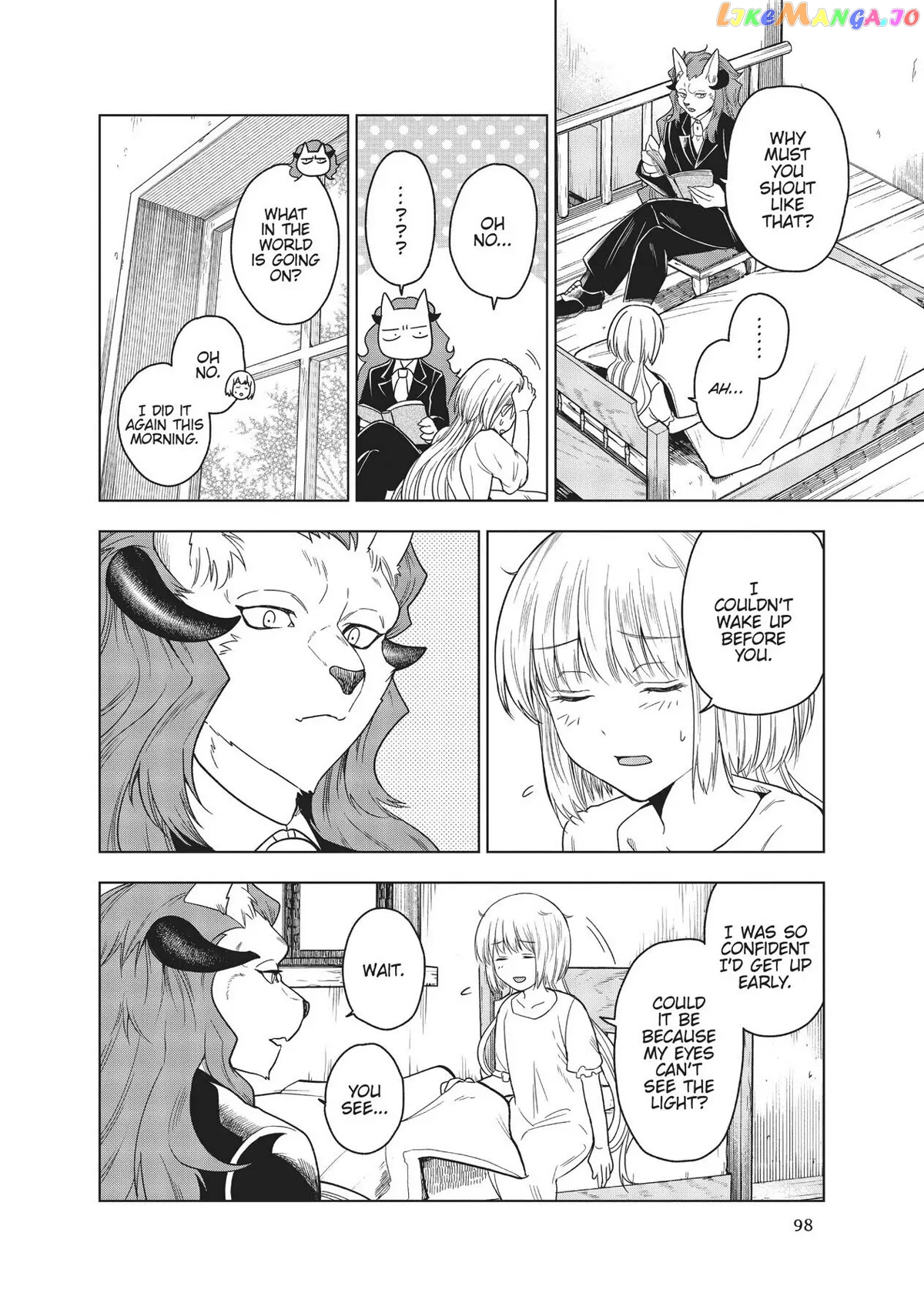 The Tale Of The Outcasts chapter 3 - page 4