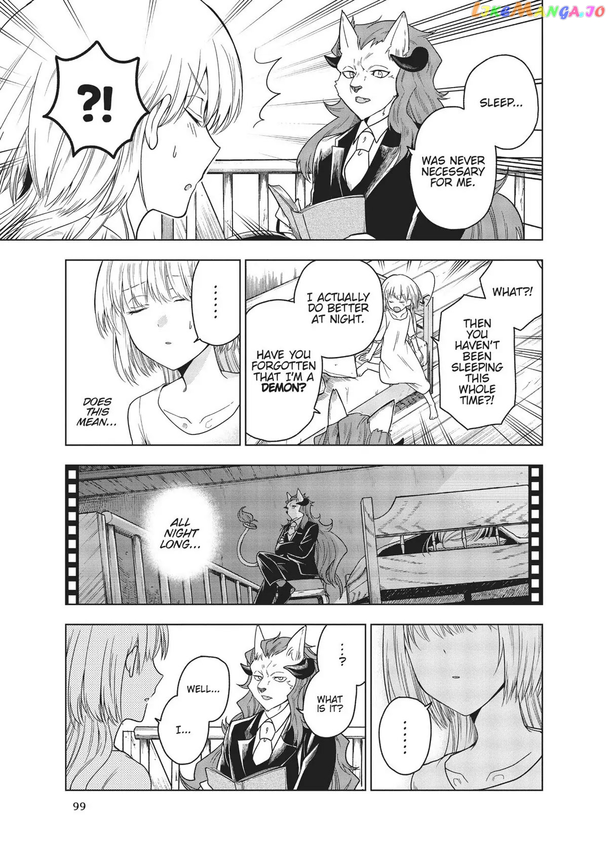 The Tale Of The Outcasts chapter 3 - page 5