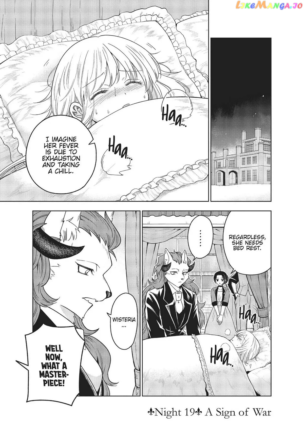 The Tale Of The Outcasts chapter 19 - page 1