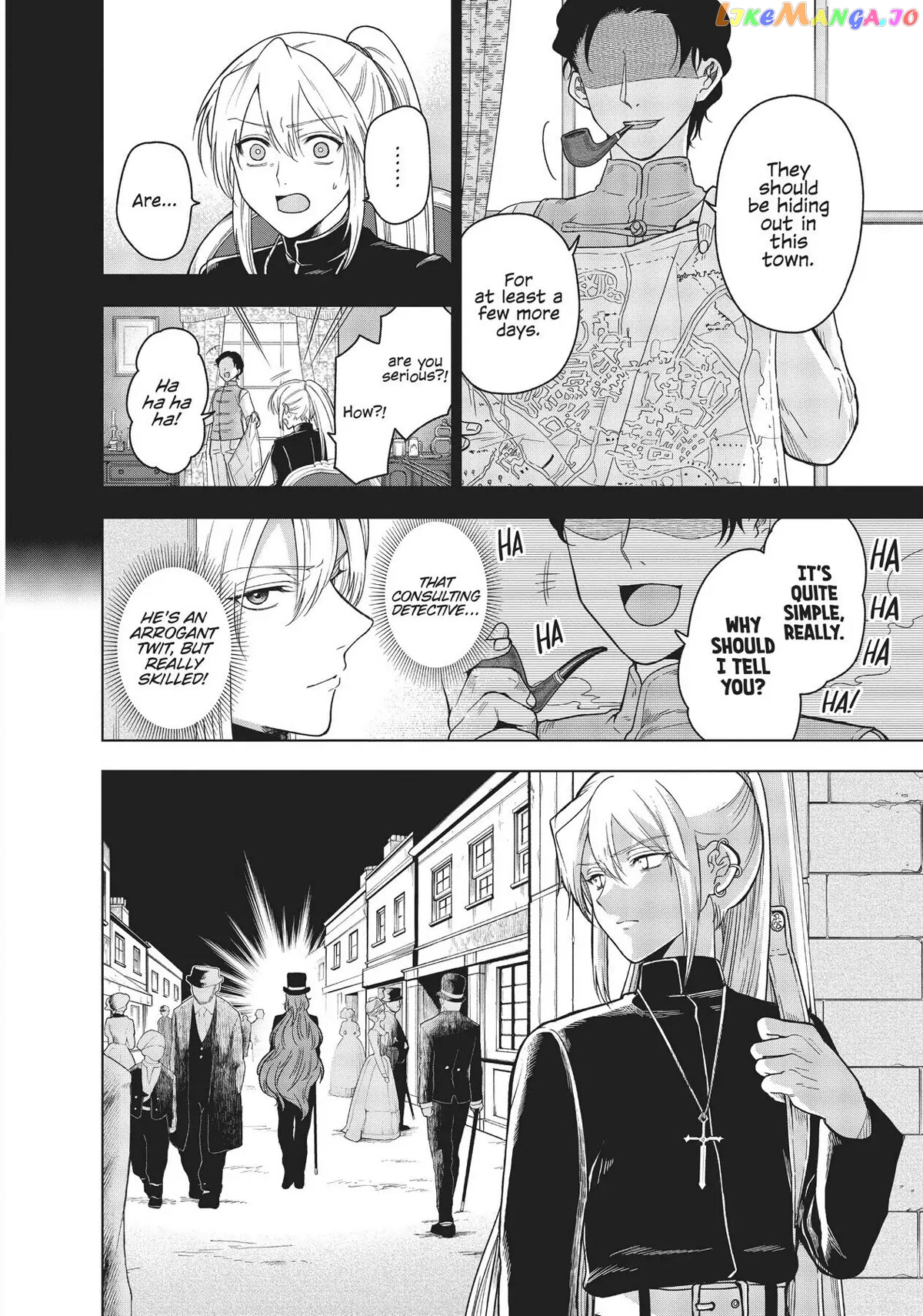 The Tale Of The Outcasts chapter 4 - page 2