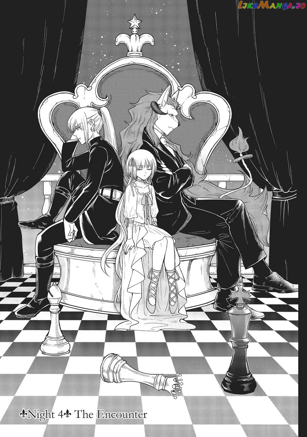The Tale Of The Outcasts chapter 4 - page 3