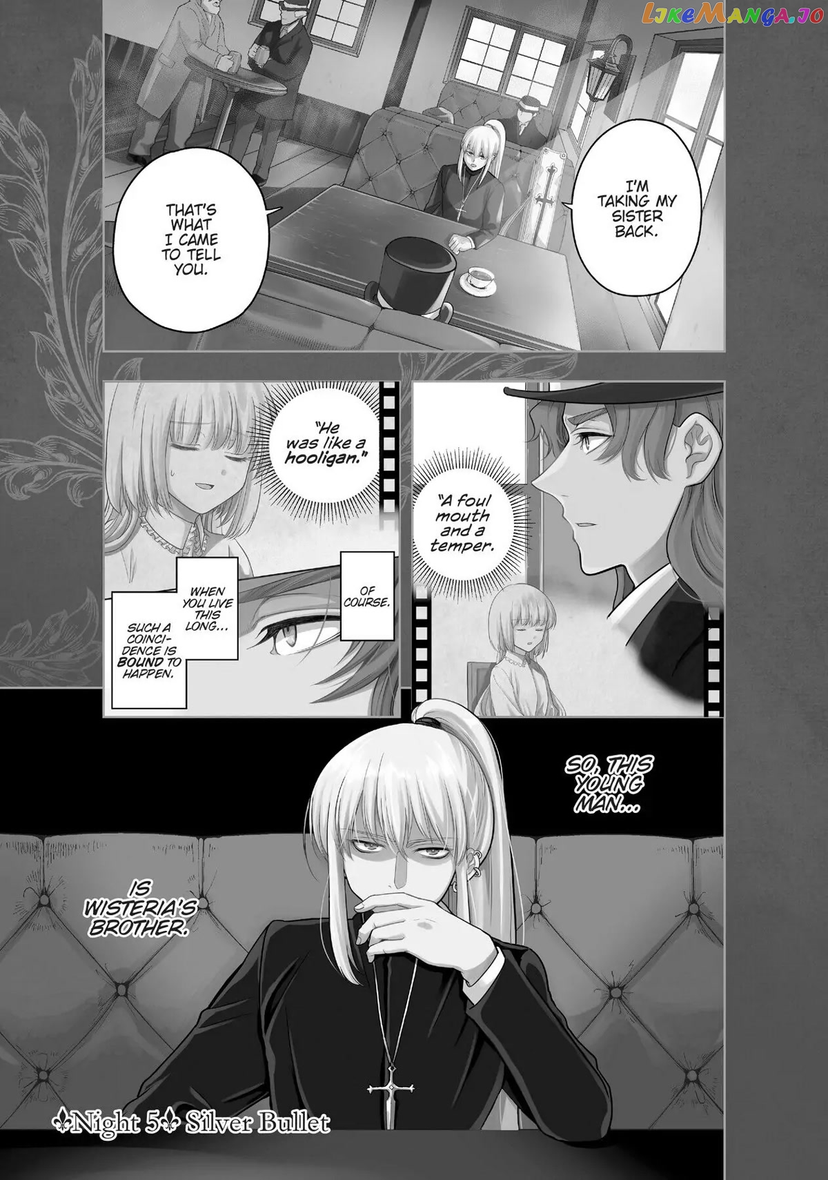 The Tale Of The Outcasts chapter 5 - page 1