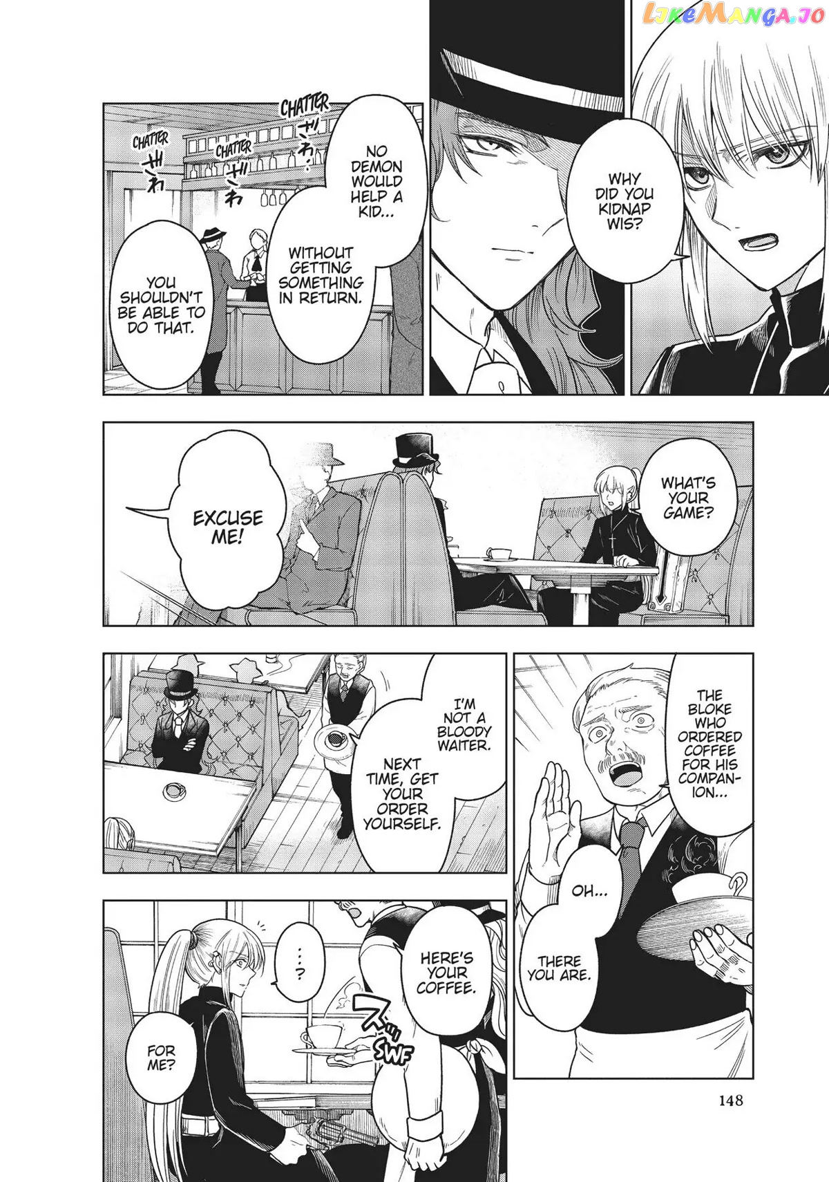 The Tale Of The Outcasts chapter 5 - page 4
