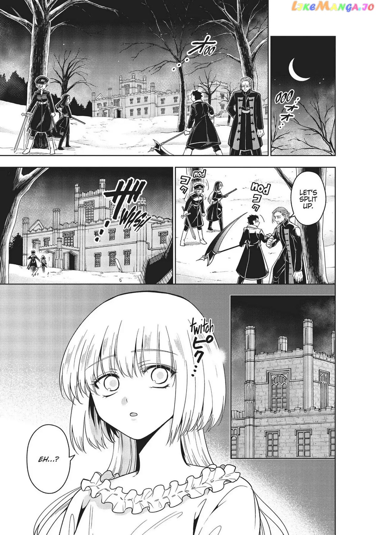 The Tale Of The Outcasts chapter 21 - page 2