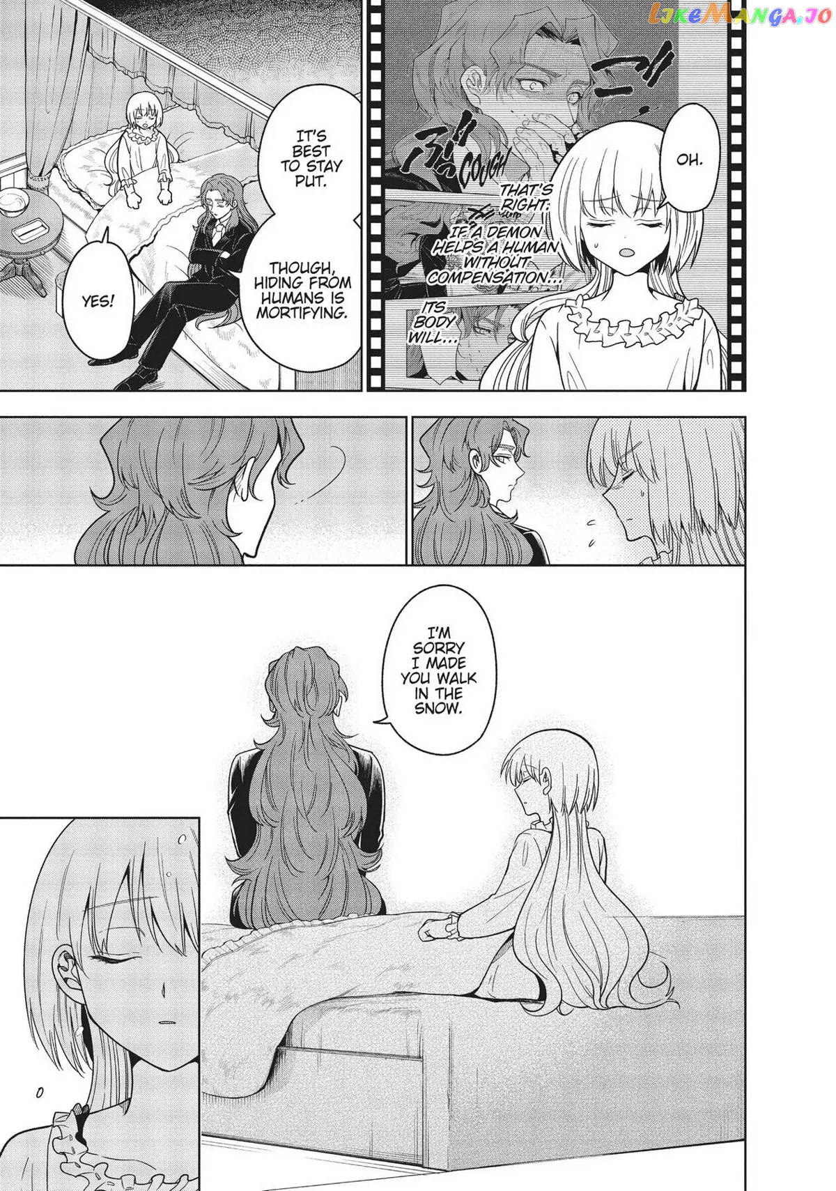 The Tale Of The Outcasts chapter 21 - page 4